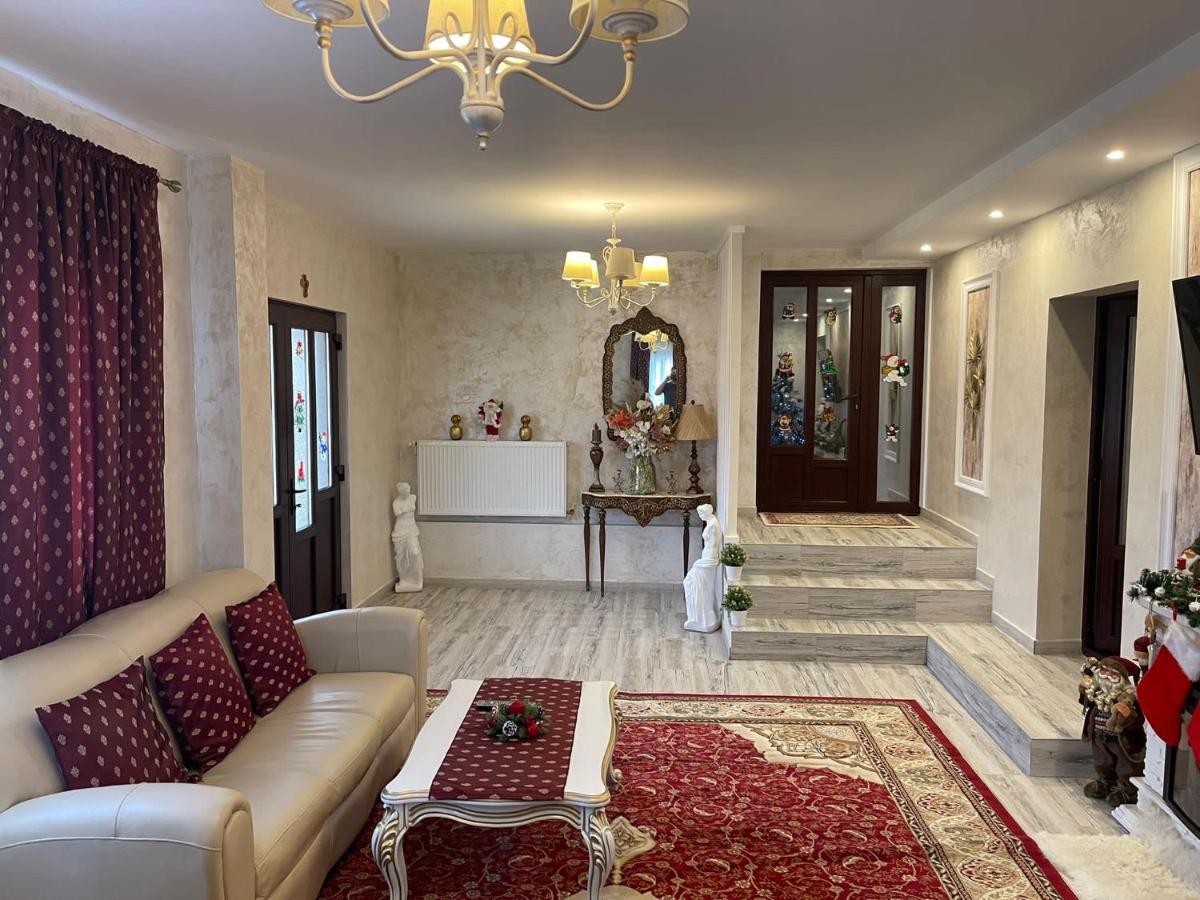 Casa Cu Pitici Guest House Vama  Exterior photo