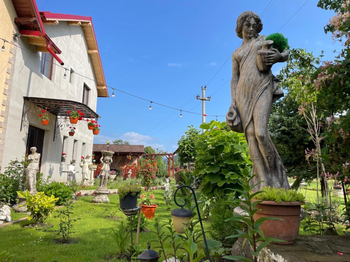 Casa Cu Pitici Guest House Vama  Exterior photo