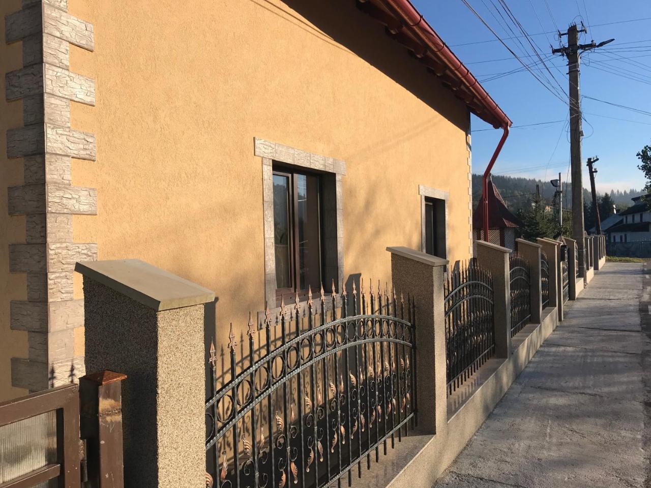 Casa Cu Pitici Guest House Vama  Exterior photo